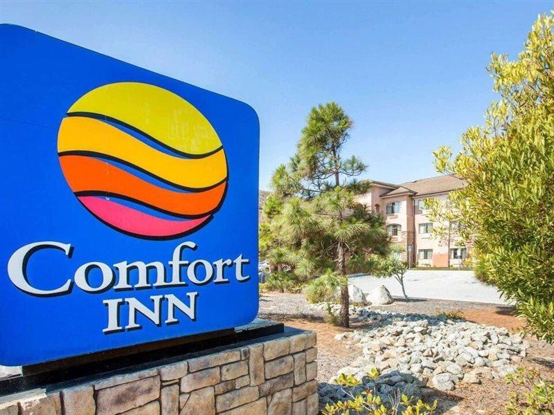 Comfort Inn Marina On The Monterey Bay Zewnętrze zdjęcie