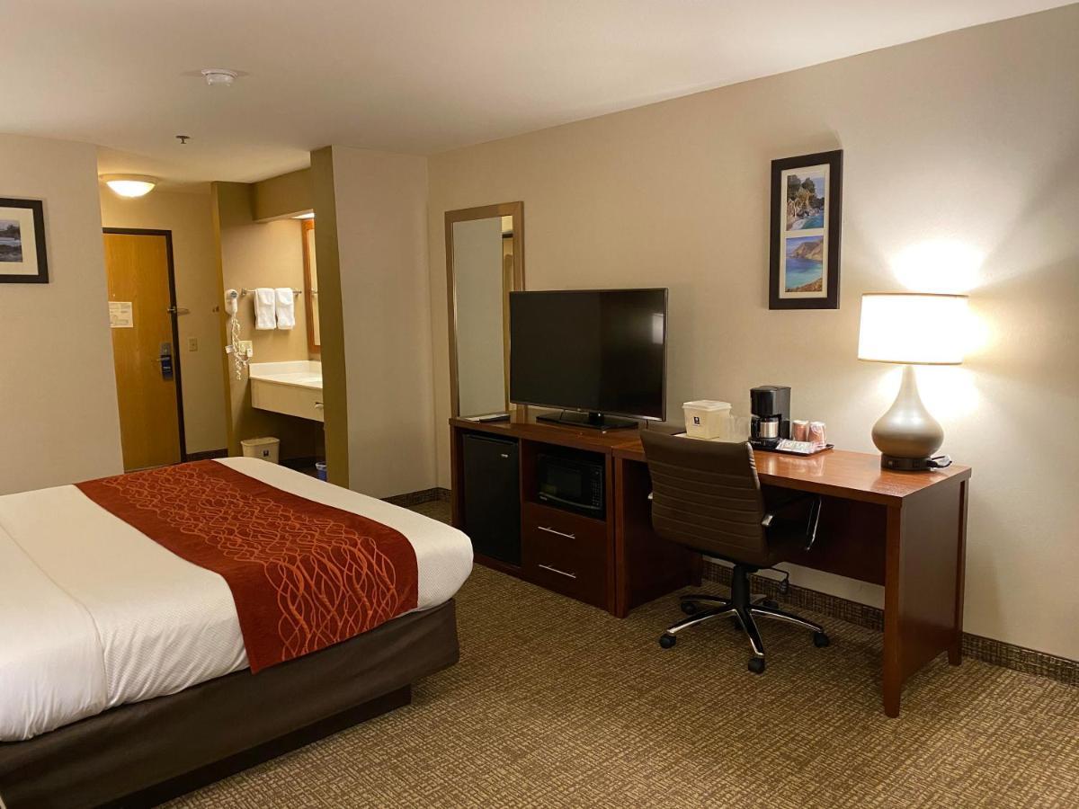 Comfort Inn Marina On The Monterey Bay Zewnętrze zdjęcie