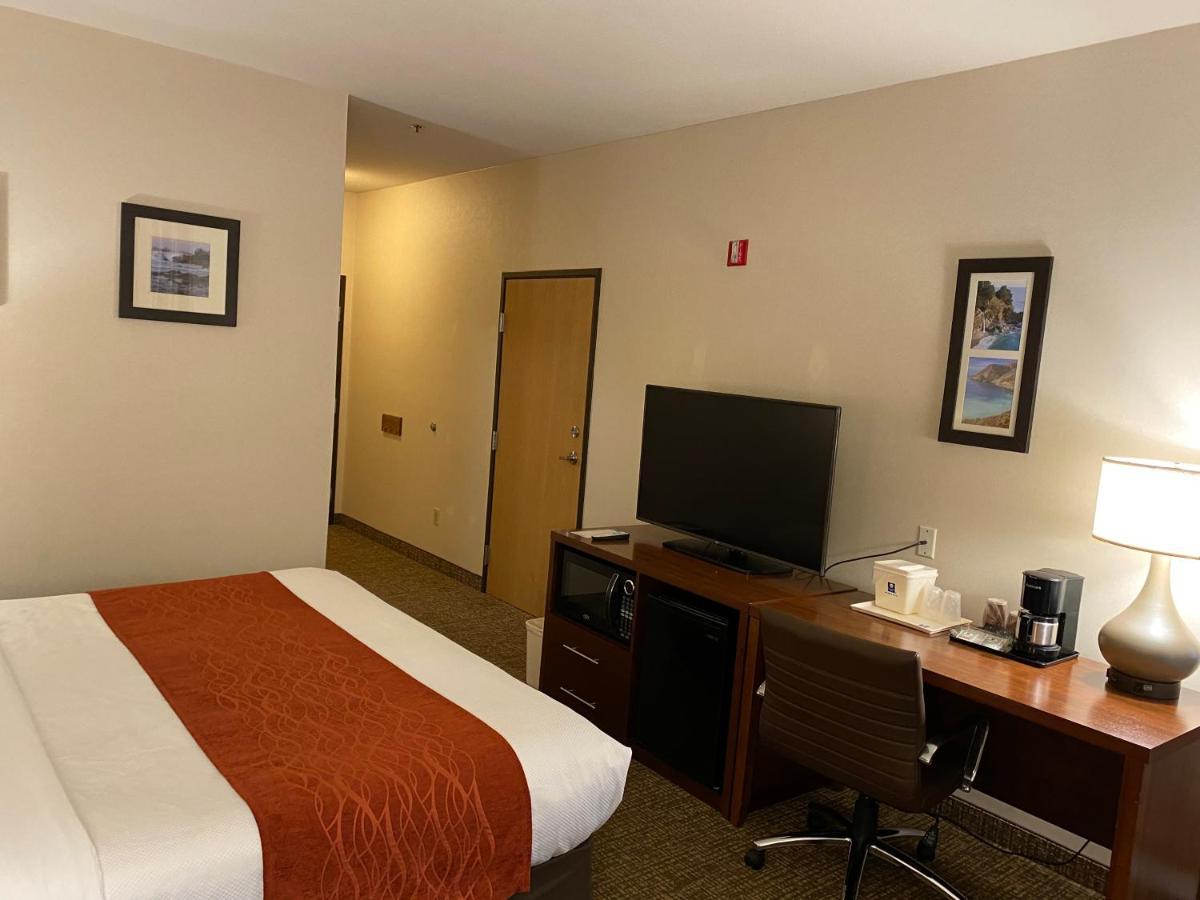 Comfort Inn Marina On The Monterey Bay Zewnętrze zdjęcie