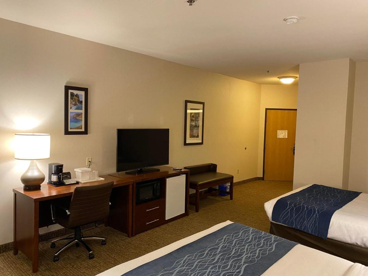Comfort Inn Marina On The Monterey Bay Zewnętrze zdjęcie
