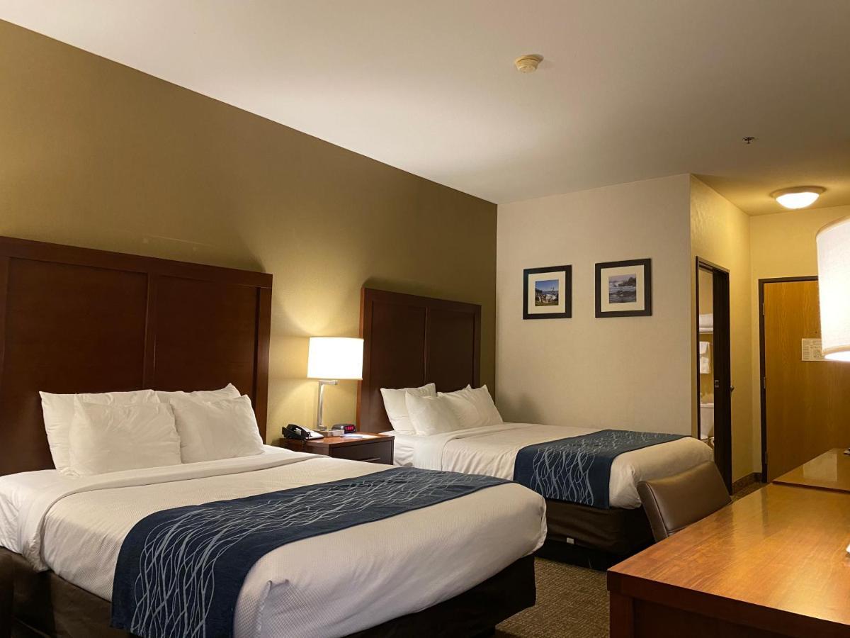 Comfort Inn Marina On The Monterey Bay Zewnętrze zdjęcie