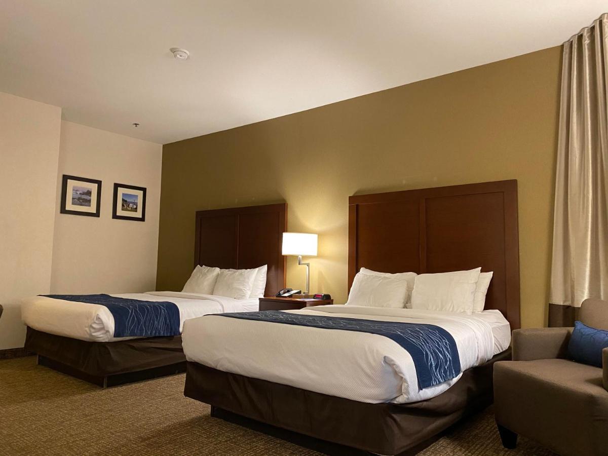 Comfort Inn Marina On The Monterey Bay Zewnętrze zdjęcie