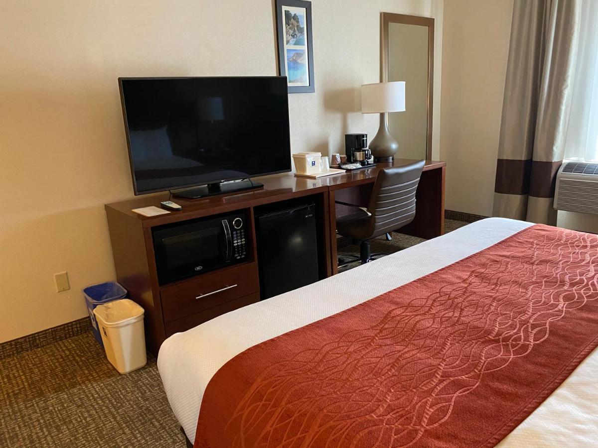 Comfort Inn Marina On The Monterey Bay Zewnętrze zdjęcie