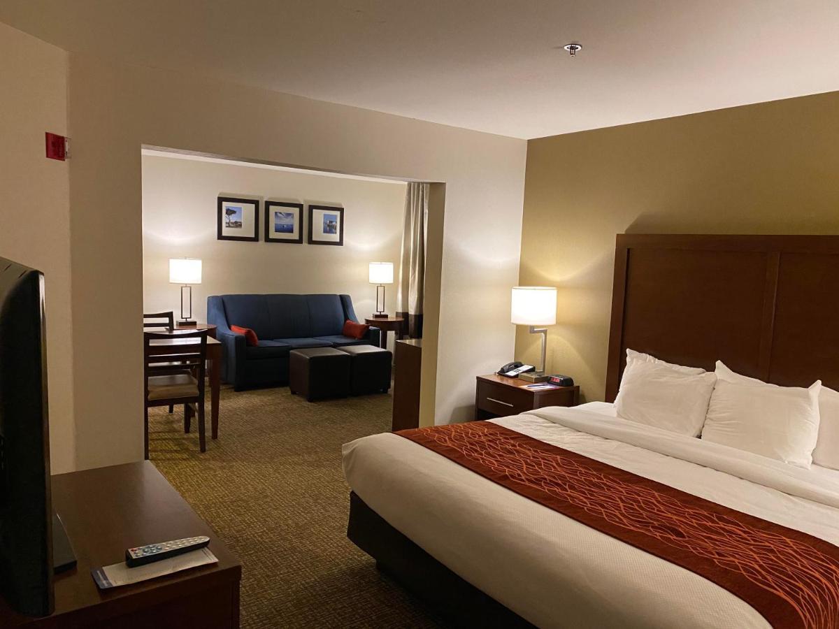 Comfort Inn Marina On The Monterey Bay Zewnętrze zdjęcie