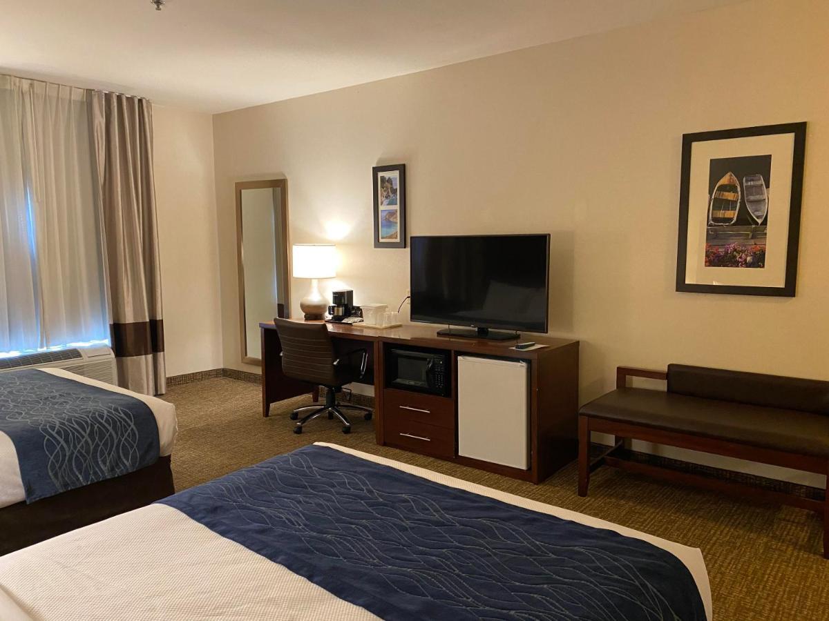 Comfort Inn Marina On The Monterey Bay Zewnętrze zdjęcie