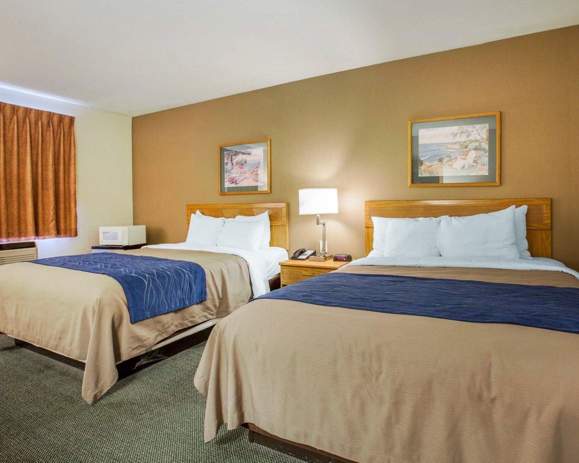 Comfort Inn Marina On The Monterey Bay Zewnętrze zdjęcie