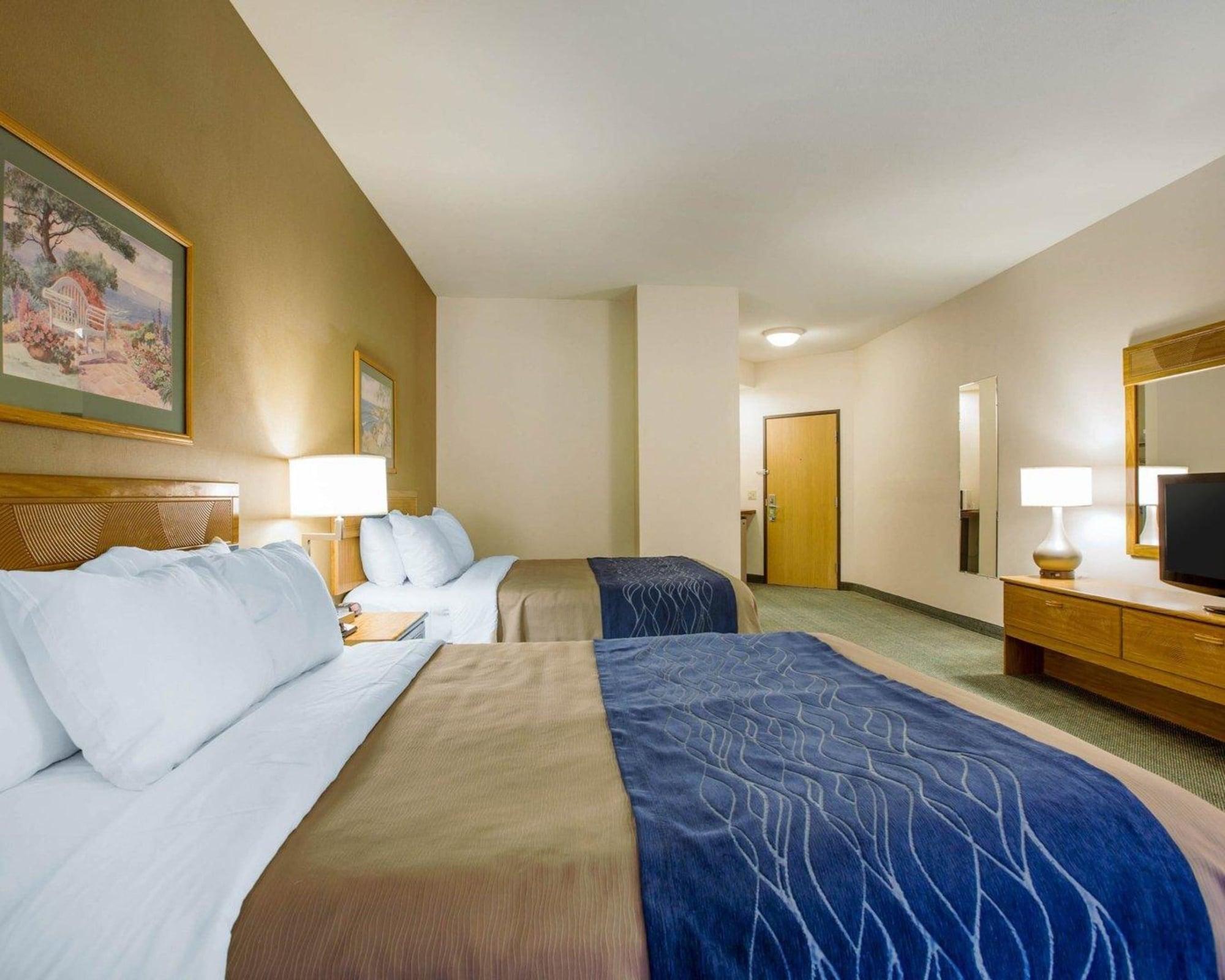 Comfort Inn Marina On The Monterey Bay Zewnętrze zdjęcie