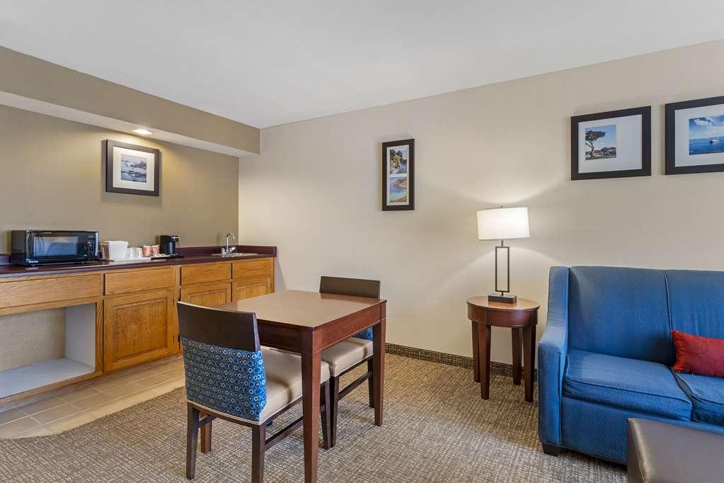 Comfort Inn Marina On The Monterey Bay Pokój zdjęcie