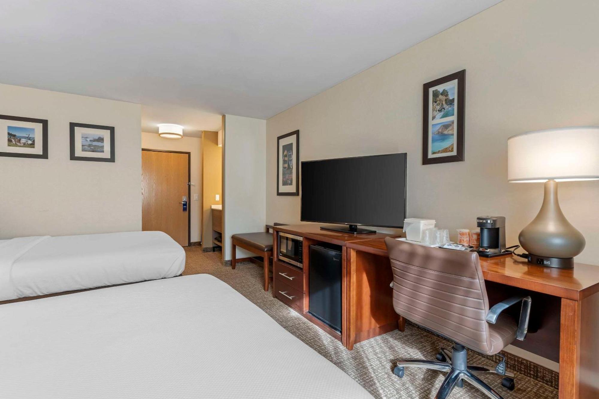 Comfort Inn Marina On The Monterey Bay Zewnętrze zdjęcie