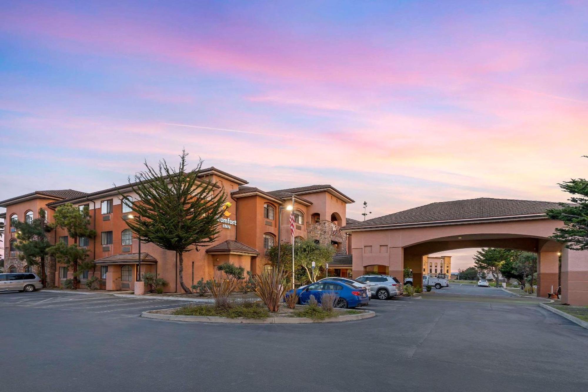 Comfort Inn Marina On The Monterey Bay Zewnętrze zdjęcie